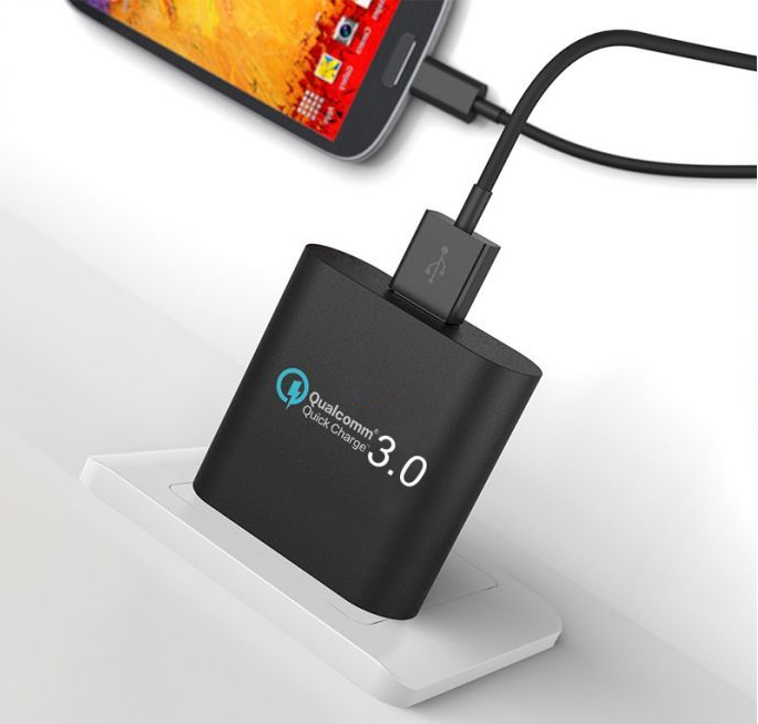 QC3.0快充为啥普及这么慢?原因在这里!